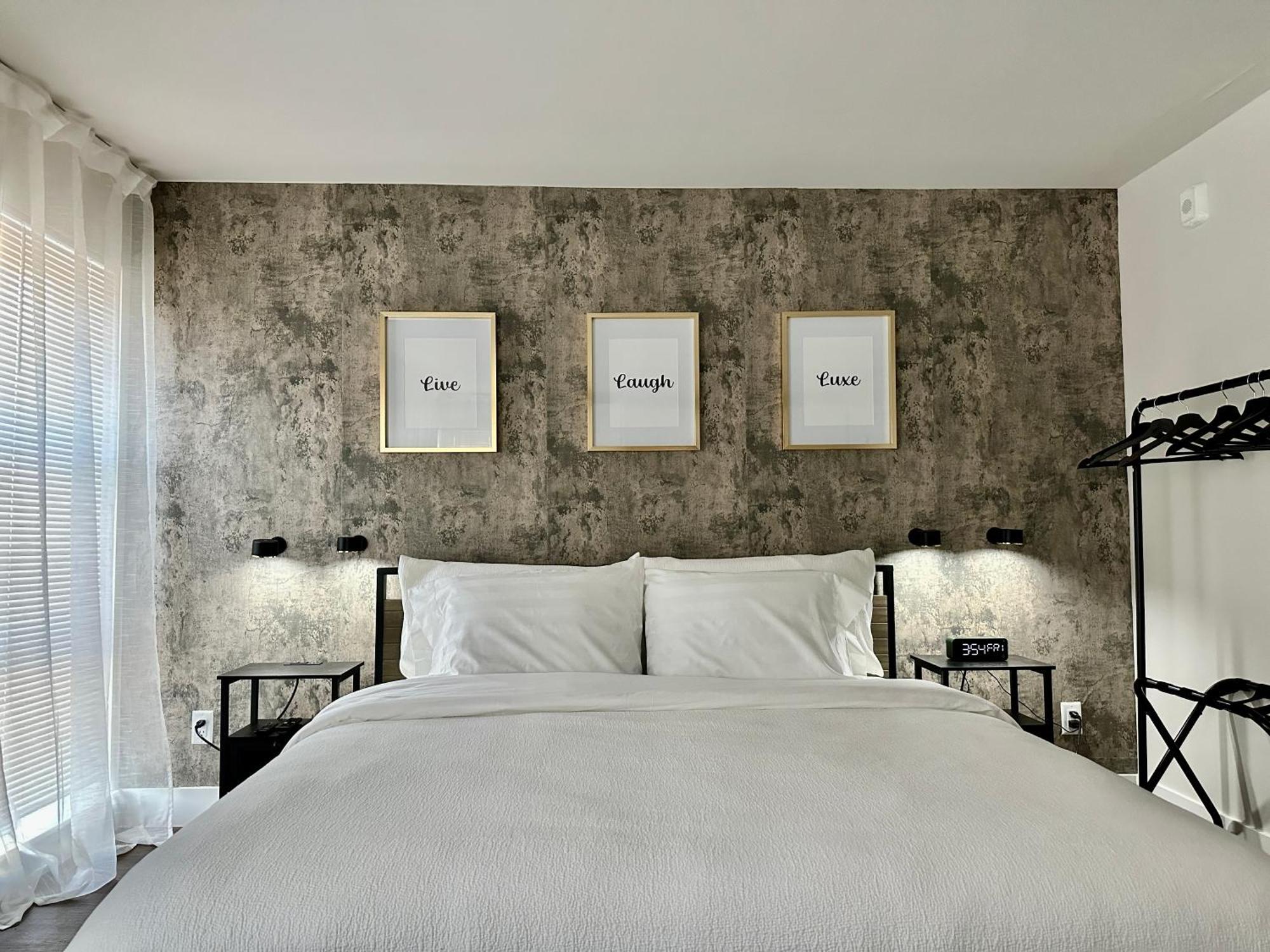 Luxe: Modern Retreat In The City Apartment Seattle Exterior photo
