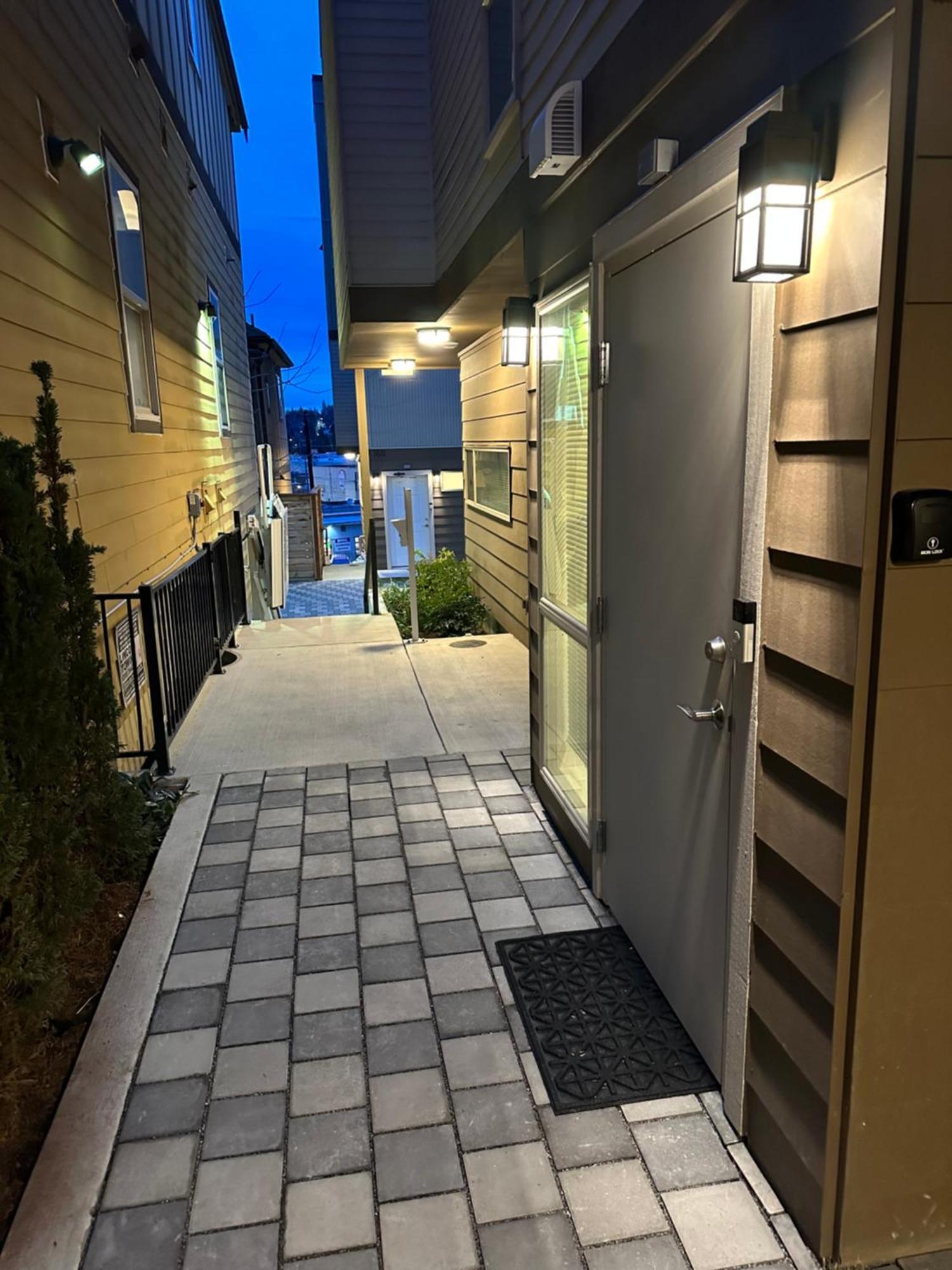 Luxe: Modern Retreat In The City Apartment Seattle Exterior photo