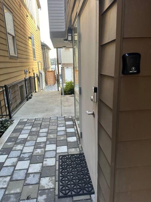 Luxe: Modern Retreat In The City Apartment Seattle Exterior photo